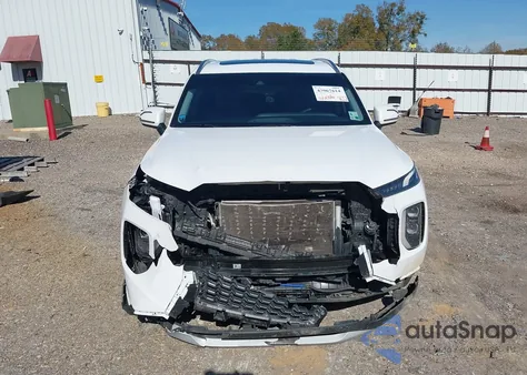 2021 Hyundai Palisade Sel z USA, uszkodzony, nr VIN KM8R24HE2MU201188